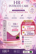 HR INTIMATE CARE CREAM